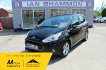Ford B-Max 1.4 ZETEC