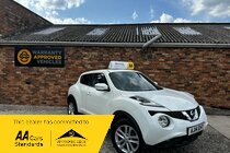 Nissan Juke ACENTA DCI