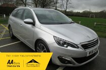 Peugeot 308 BLUE HDI S/S SW ALLURE