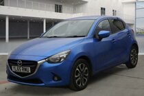 Mazda Mazda2 1.5 SKYACTIV-D Sport Nav Euro 6 (s/s) 5dr