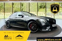 Mercedes E Class AMG E 43 4MATIC PREMIUM