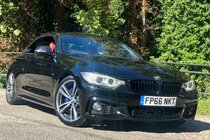 BMW 4 SERIES 2.0 420d M Sport Auto Euro 6 (s/s) 2dr