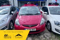 Honda Jazz DSI SE