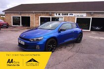 Volkswagen Scirocco GT BLACK EDITION TDI BMT