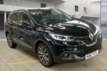 Renault Kadjar 1.2 TCe Signature S Nav EDC Euro 6 (s/s) 5dr