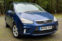 Ford C-Max ZETEC 100