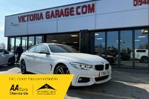 BMW 4 SERIES 2.0 420d M Sport Auto Euro 6 (s/s) 2dr