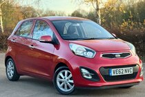 Kia Picanto 1.25 EcoDynamics 2 Euro 5 (s/s) 5dr