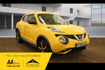 Nissan Juke TEKNA DCI