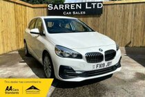BMW 2 SERIES 1.5 218i Luxury Euro 6 (s/s) 5dr
