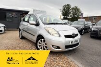 Toyota Yaris VVT-I T SPIRIT MM