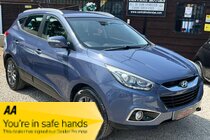 Hyundai IX35 GDI SE