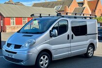 Renault Trafic SL27 dCi SPORT Panel Van Diesel Eco QS6 AUTOMATIC L1 H1 (Phase 3)