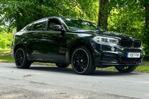 BMW X6 3.0 30d M Sport Auto xDrive Euro 6 (s/s) 5dr