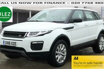 Land Rover Range Rover Evoque 2.0 eD4 SE Tech FWD Euro 6 (s/s) 5dr