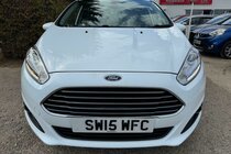 Ford Fiesta 1.0T EcoBoost Titanium X Euro 6 (s/s) 5dr