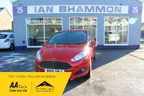 Ford Fiesta 1.25 ZETEC