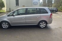 Vauxhall Zafira EXCLUSIV CDTI