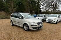 Volkswagen Touran 1.9 TDI S 5dr (7 Seats)