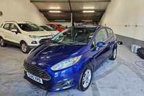 Ford Fiesta ZETEC