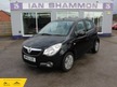 Vauxhall Agila