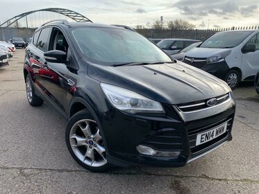 Ford Kuga 2.0 TDCi Titanium X AWD Euro 5 5dr