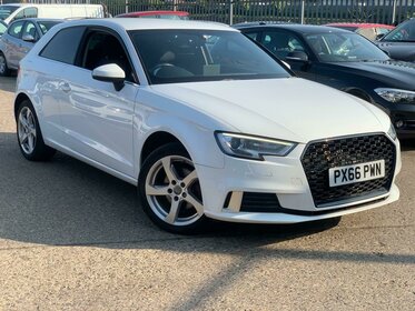 Audi A3 1.4 TFSI CoD Sport Euro 6 (s/s) 3dr