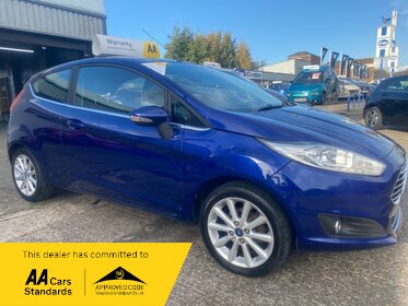 Ford Fiesta ZETEC