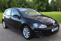 Volkswagen Golf SE TDI BLUEMOTION TECHNOLOGY
