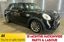 MINI Hatch 2.0 Cooper SD Euro 6 (s/s) (170 ps)