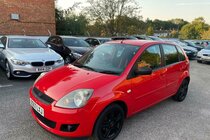 Ford Fiesta 1.4 Zetec Climate 5dr