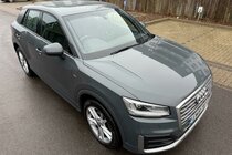 Audi Q2 1.6 TDI 30 S line S Tronic Euro 6 (s/s) 5dr