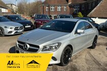 Mercedes CLA CLA 180 SPORT