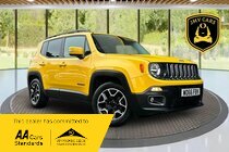 Jeep Renegade LONGITUDE