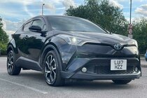 Toyota C-HR VVT-i
