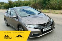 Honda Civic 1.8 i-VTEC SE Plus Euro 5 (s/s) 5dr