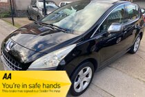 Peugeot 3008 HDI EXCLUSIVE full automatic 2.0 HDI 163