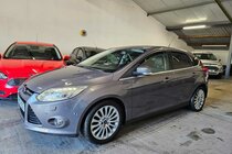 Ford Focus TITANIUM X