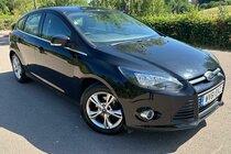 Ford Focus 1.6 Zetec Euro 5 5dr