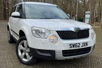 Skoda Yeti SE PLUS TDI