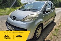 Peugeot 107 URBAN MOVE 1.0