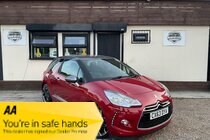 Citroen DS3 1.6 DSTYLE PLUS