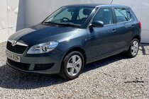 Skoda Fabia 1.2 SE Euro 5 5dr