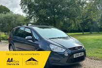 Ford S-Max ZETEC TDCI