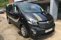 Vauxhall Vivaro 1.6 CDTi 2700 BiTurbo ecoFLEX Sportive L1 H1 Euro 5 (s/s) 5dr