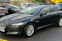 Jaguar XF 2.2d Luxury Sportbrake 5dr Diesel Auto Euro 5 (s/s) (200 ps)