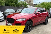 Jaguar F-Pace R-SPORT AWD