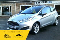 Ford Fiesta ZETEC