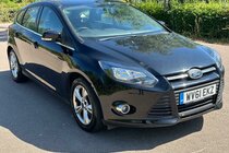 Ford Focus 1.6 Zetec Euro 5 5dr