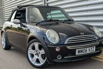 MINI Convertible 1.6 One Euro 4 2dr